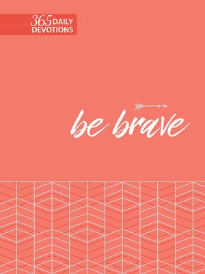 cover image of Be Brave